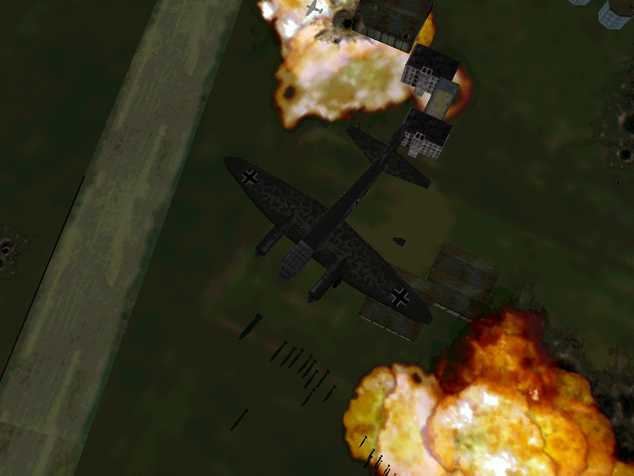 110bombrun.jpg (17317 bytes)